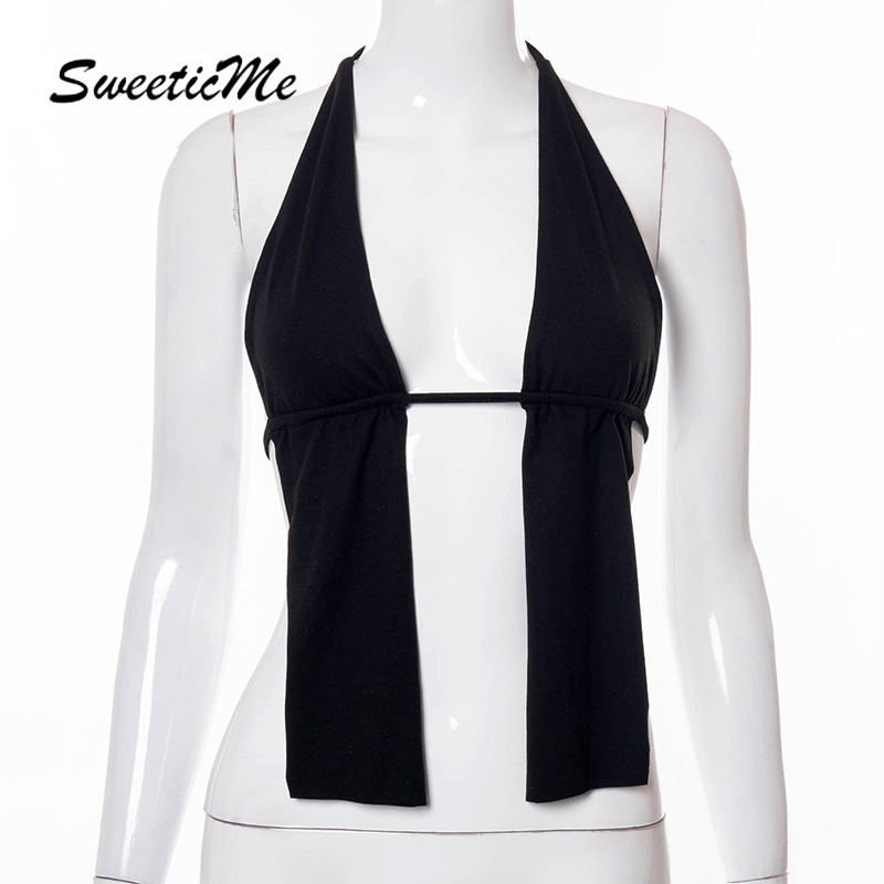 Áo Lửng Hở Lưng Quyến Rũ Mẫu 2021 Dành Cho Nữ | BigBuy360 - bigbuy360.vn