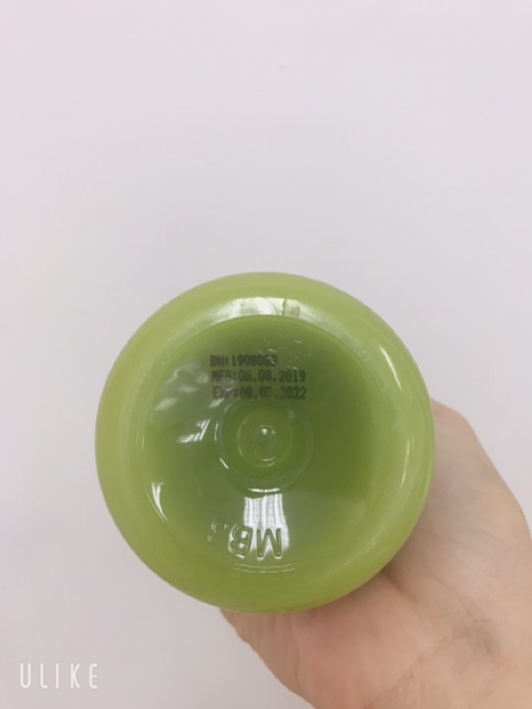 Dầu gội Botaneco Garden chiết xuất từ thiên nhiên Malaysia 500ml