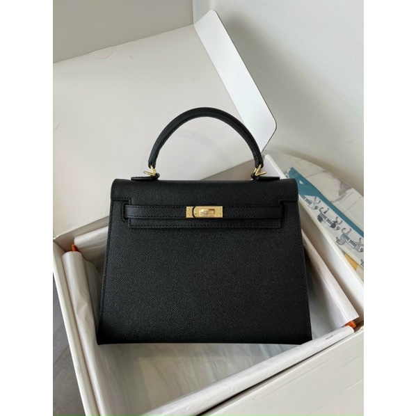 Túi HERMER KELLY bảng nét