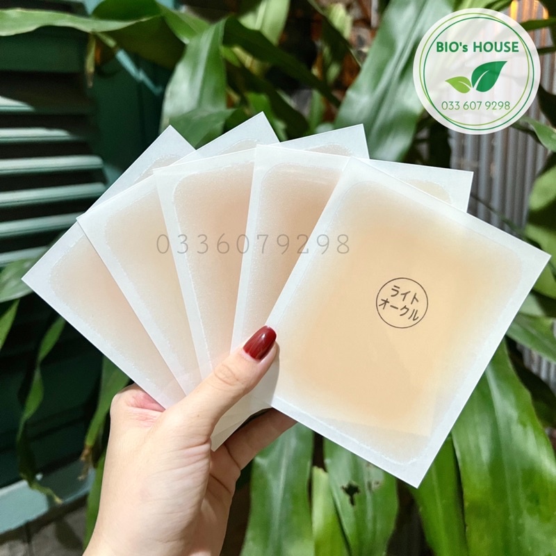Miếng dán che sẹo, che vết xước Fuji