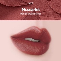 Son Kem Lì Merzy The First Velvet Tint