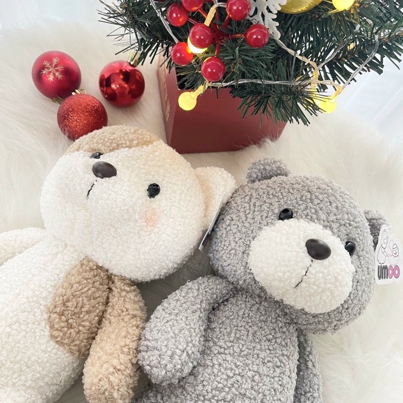 Gấu bông Umoo 35*12cm