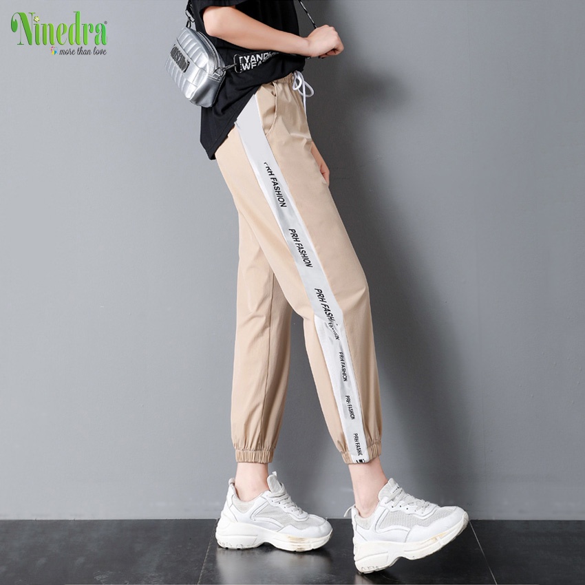 Quần Jogger Quảng Châu cực chất dành cho các cô nàng cá tính
