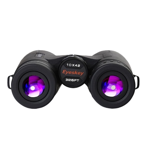 Ống nhòm Eyeskey 8x42ED, 10x42ED Hyperion cao cấp chính hãng - Siêu xa chuyên dụng săn ong, du lịch dã ngoại cắm trại