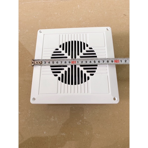 Quạt hút thông gió Tico 14AV6 (lỗ 125x125mm).