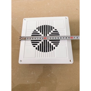 Quạt hút thông gió 1 chiều 14AV6 125x125mm TICO
