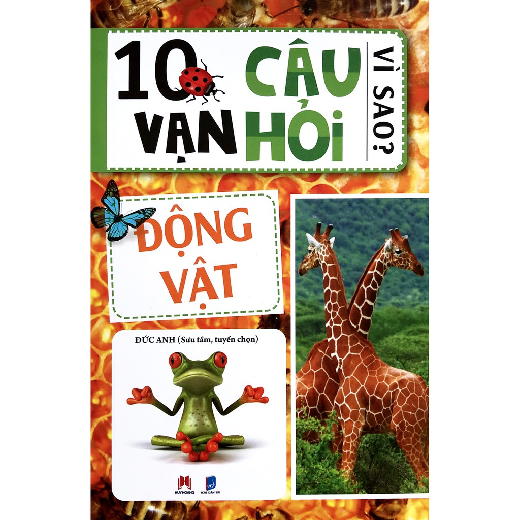 Sách - 10 vạn câu hỏi vì sao (Bộ 5 quyển)