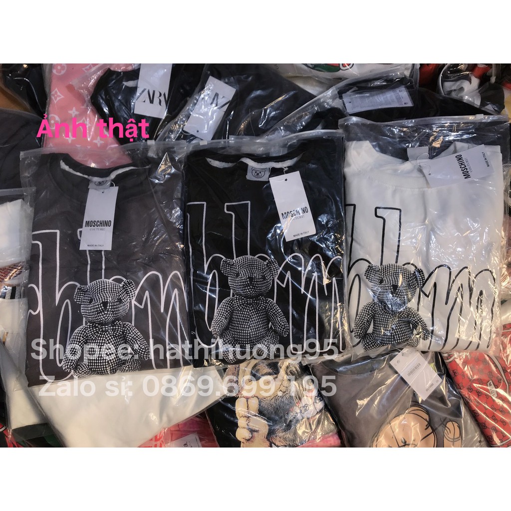 [ Hàng Hót ] Áo Nỉ Dài Tay Micky Mới về Siêu Hót | BigBuy360 - bigbuy360.vn