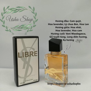 Nuoc hoa YSL