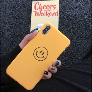 Ốp Lưng iPhone Đẹp Smile Face OP6