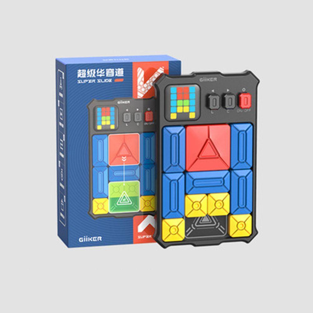 BEBETTERM Bảng Đồ Chơi Lắp Ráp Cảm Biến Logic Chuyên Dụng Huarong Road