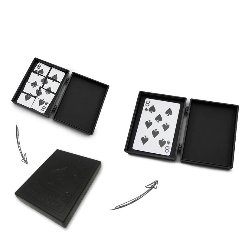 Hộp bài ảo thuật