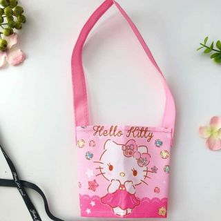 🌻TÚI TREO BÌNH NƯỚC 🎀 KITTY HOUSE