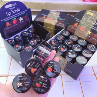 Tẩy môi Lip Scrub trái cây