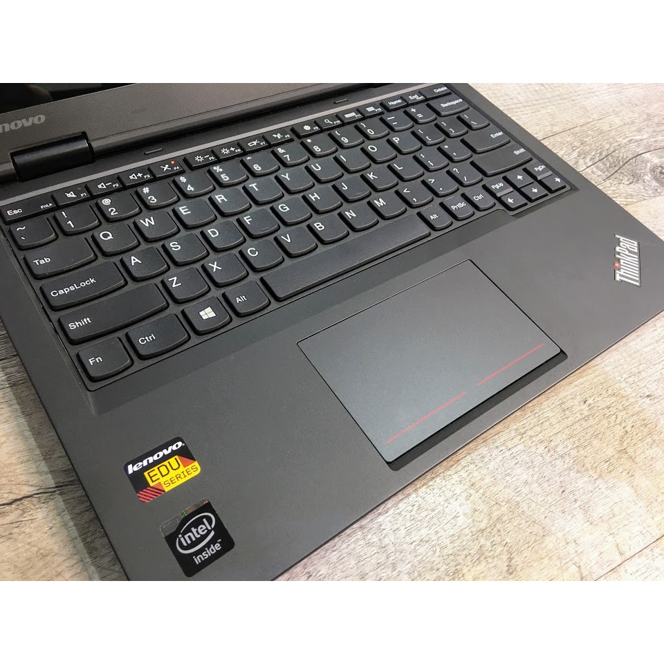 [Mã ELLAPDESK giảm 5% đơn 3TR] Laptop 2 trong 1 Lenovo Thinkpad Yoga 11e màn hình gập cảm ứng - Chạy ổ SSD tốc độ cao | BigBuy360 - bigbuy360.vn