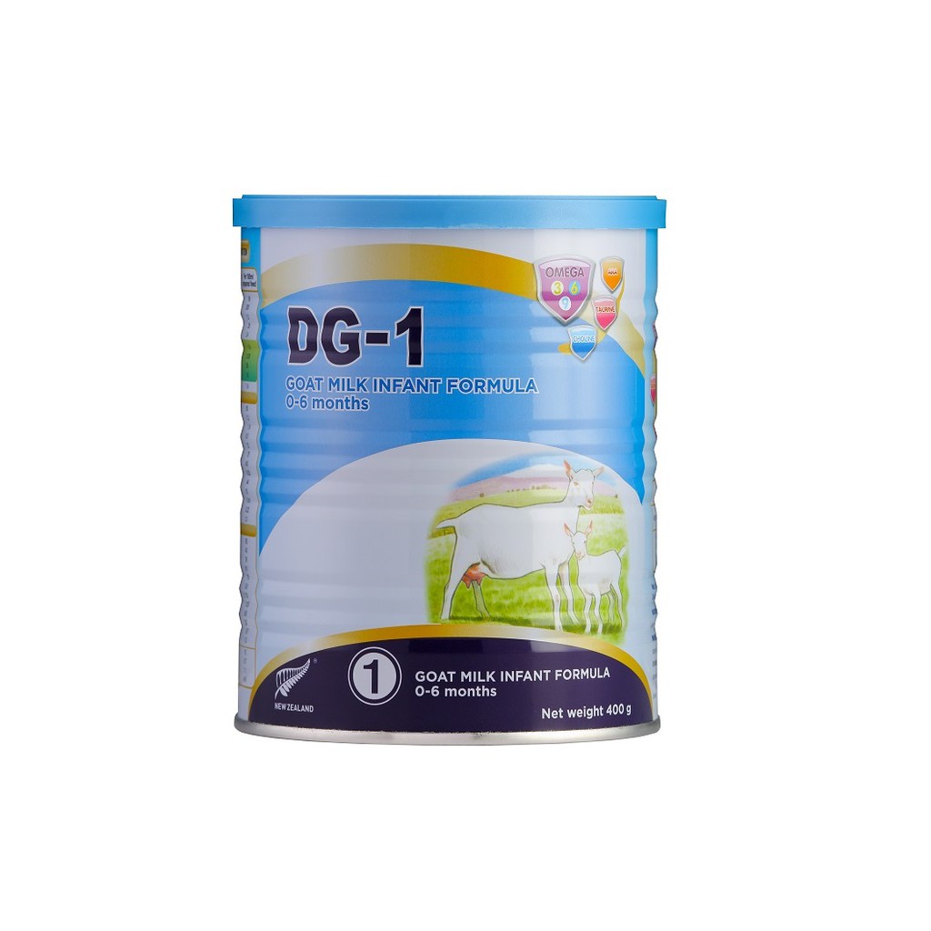 Sữa dê công thức DG-1 Goat Milk Infant Formula
