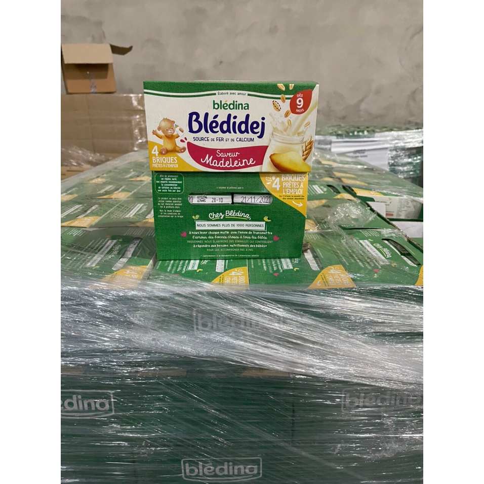 Sữa Nước Bledina Pháp Cho Bé Từ 6 Tháng Tuổi