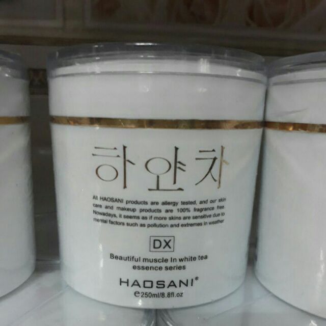 Kem tẩy tế bào chết Haosani BC-069