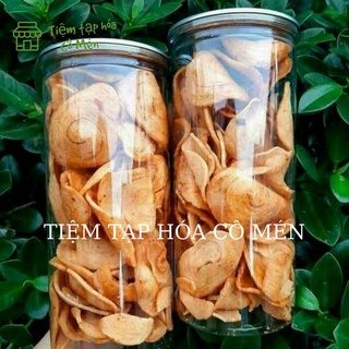 Bánh tai heo sốt mắm ớt loại 1 hũ 220gram