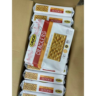 Bánh quy crackers crich
