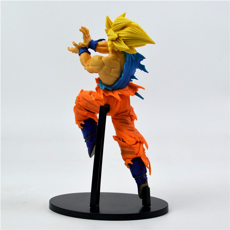 Mô Hình Nhân Vật Phim Hoạt Hình Dragonball Bằng Pvc