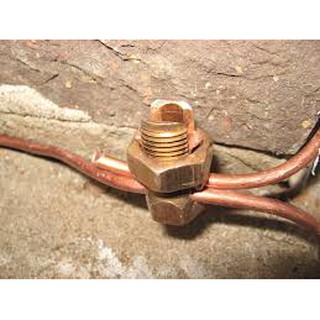 Ốc xiết cáp đồng