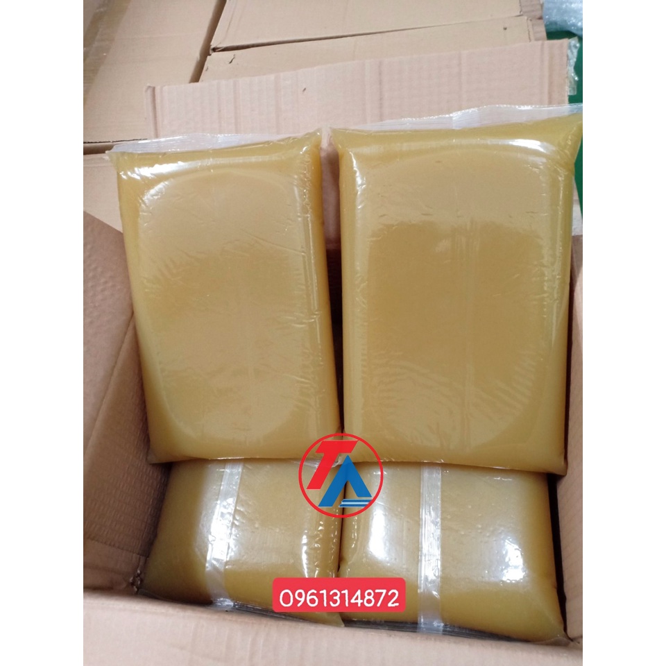 Keo thạch - HOTMELT - Keo công nghiệp