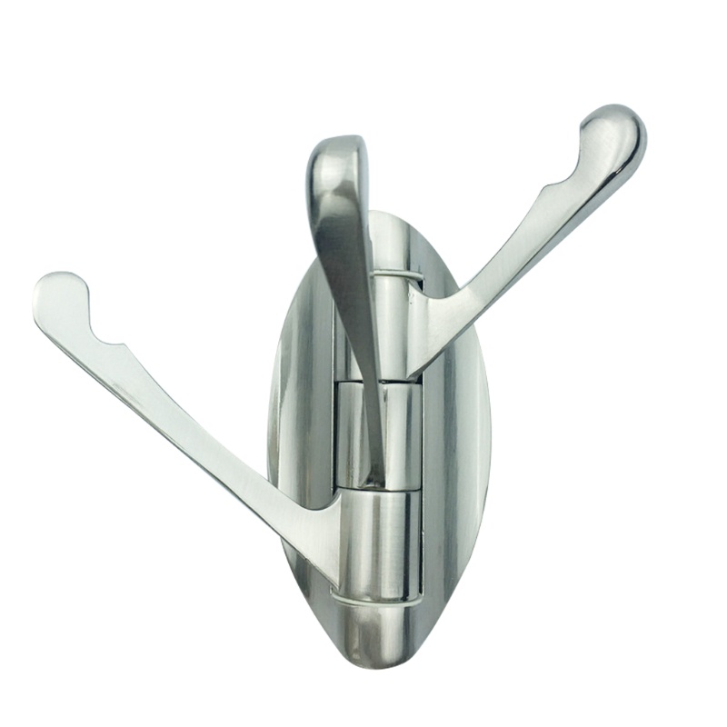 Giá Treo Khăn Gắn Tường Với 3 Móc Treo Đồ Tiện Dụng