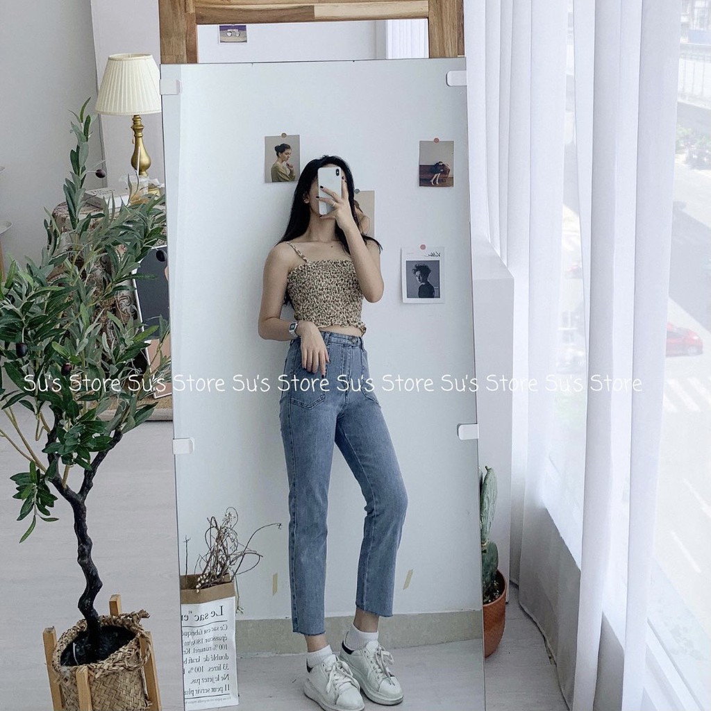 Quần jeans túi viền nổi Q315 SUSTORE | BigBuy360 - bigbuy360.vn