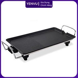 Bếp nướng điện matika vỉ nướng điện công suất 1500w gọn nhẹ đa chức năng nướng mtk-4928