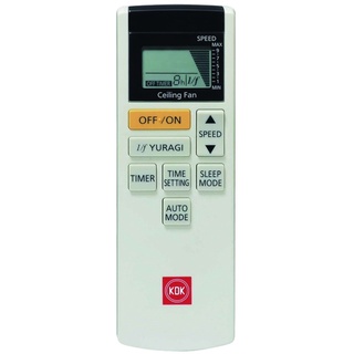Quạt trần KDK W56WV