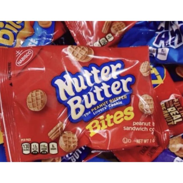 Bánh #Ritz #Oreo #Nutterbutter #Chipsahoy