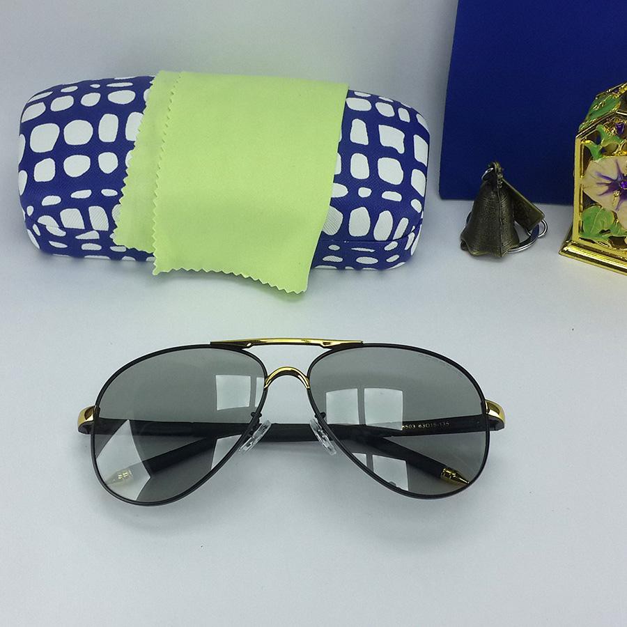 Kính mát nam đổi màu khi ra nắng - Mắt kính nam đổi màu dùng cho ngày và đêm POR-DOIMAU - Mắt kính chống tia UV cao cấp | BigBuy360 - bigbuy360.vn