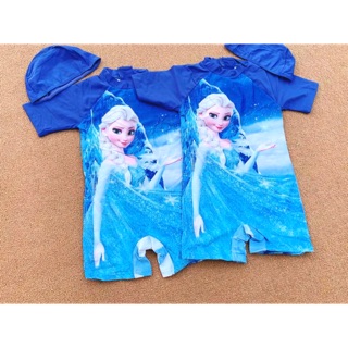 Đồ bơi bé gái elsa