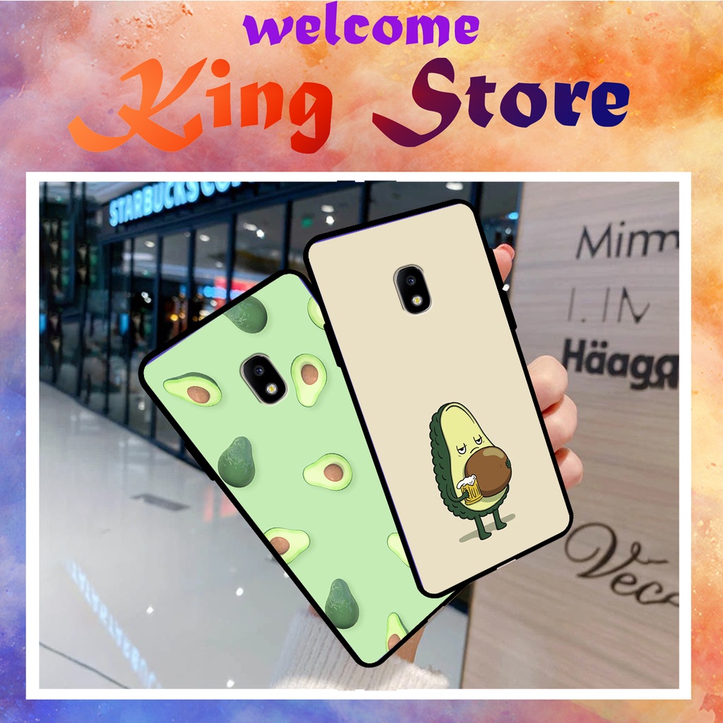 [Sale] Ốp lưng Samsung J3-2015/J3-2016/J3 Pro in hình Trái bơ_Ốp SS J3-2015/J3-2016/J3 Pro