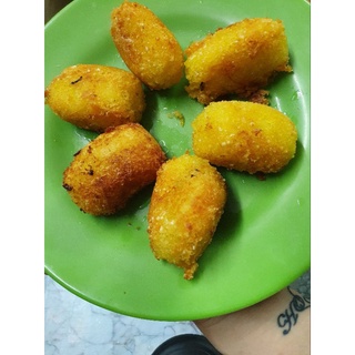 xôi gà nấm mini 1kg
