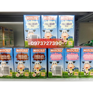1 thùng sữa nước Marigold 24h x 200ml