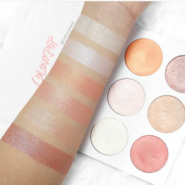 Bảng Highlighter Gimme More Colourpop | BigBuy360 - bigbuy360.vn