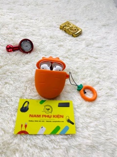 Case silicons cà rốt Airpods 1/2