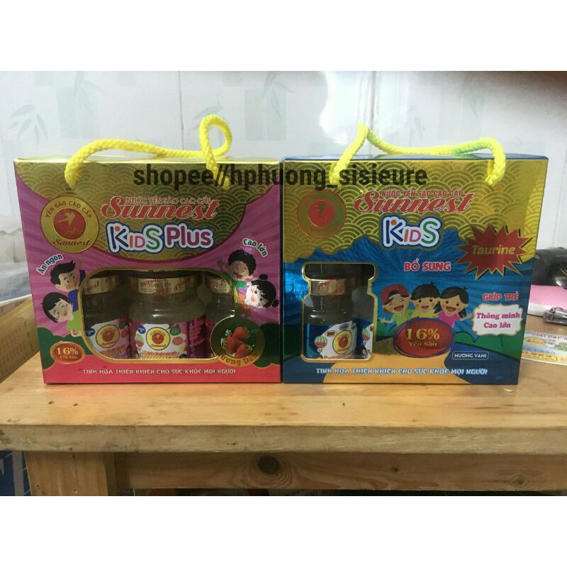 [Mã 77FMCGSALE giảm 8% đơn 500K] Combo 5 lốc yến( trợ ship 70k).