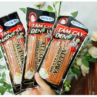 BimBim Tăm Cay Đen Đồ Ăn Vặt Huyền Thoại Của Tuổi Thơ - Ăn Vặt Lel