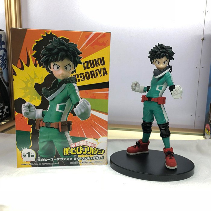 Mô hình nhân vật Iruka Midoriya