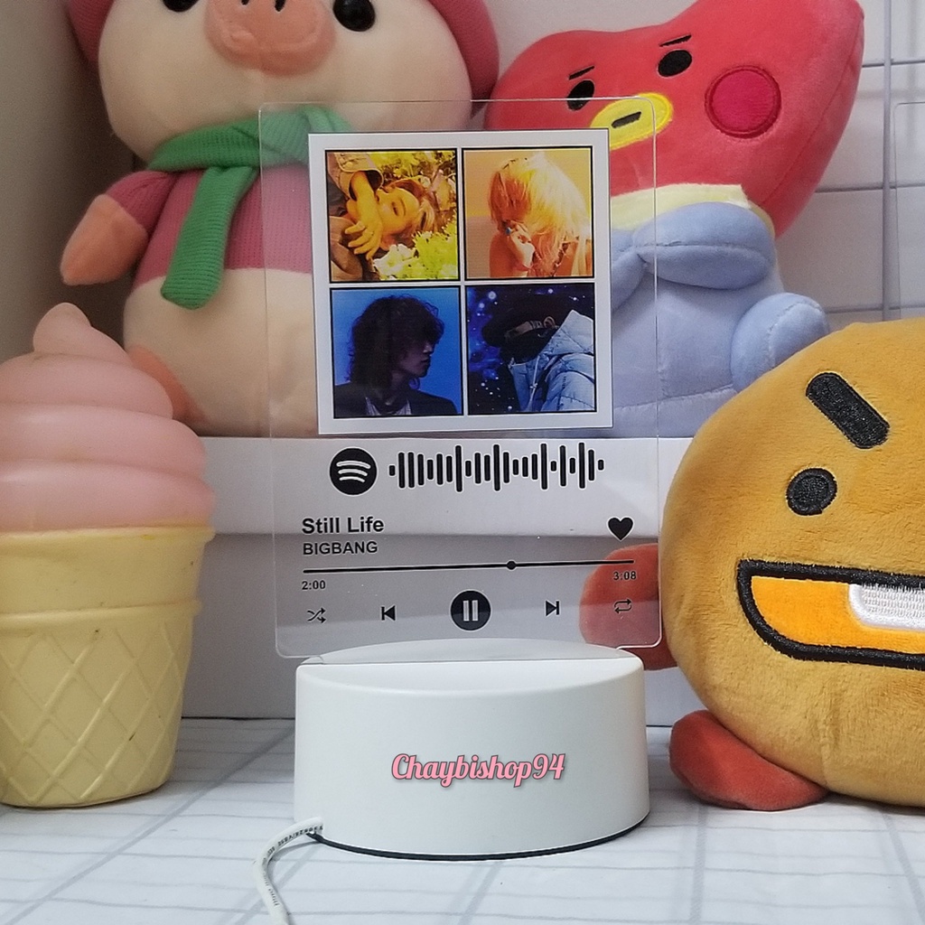 Đèn bàn Bigbang Still Life