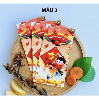 Bao Lì Xì Nhiều Mẫu