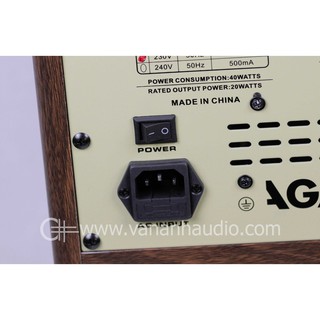 Loa Ampli Đàn Guitar AGA SC20-III (20w)