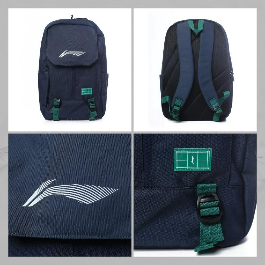 Balo Cầu Lông Lining ABSS087 Chính Hãng