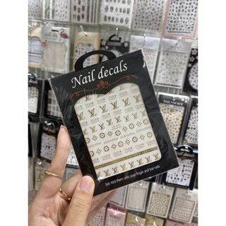 (HOT) Sticker LV