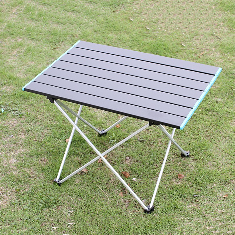 Bàn Du Lịch Gấp Gọn Đa Năng - Bàn Xếp Gọn Mang Đi Dã Ngoại, Cắm Trại, Câu Cá, Phượt Đủ Size | BigBuy360 - bigbuy360.vn