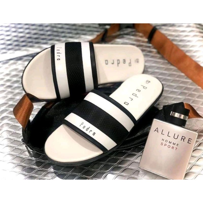 Dép Nam Quai Ngang Pedro Cao Cấp Sang Trọng