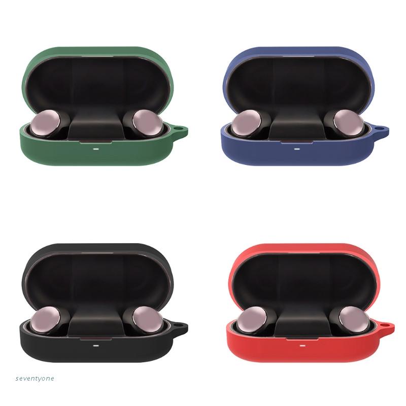 Vỏ bảo vệ hộp sạc tai nghe bluetooth Beoplay-Eq chống nước chống trượt chống sốc có thể làm sạch tiện lợi